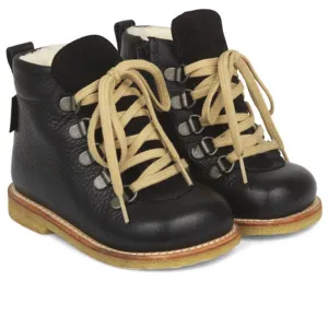 Angulus Starter Tex Stvle w. Lace Black