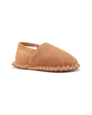 Australia Luxe Collective Baby Moc Suede Bootie