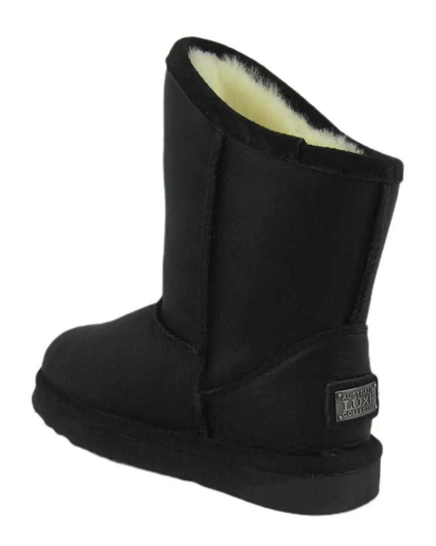 Australia Luxe Collective Cosy Short Buff Sheepskin Boot