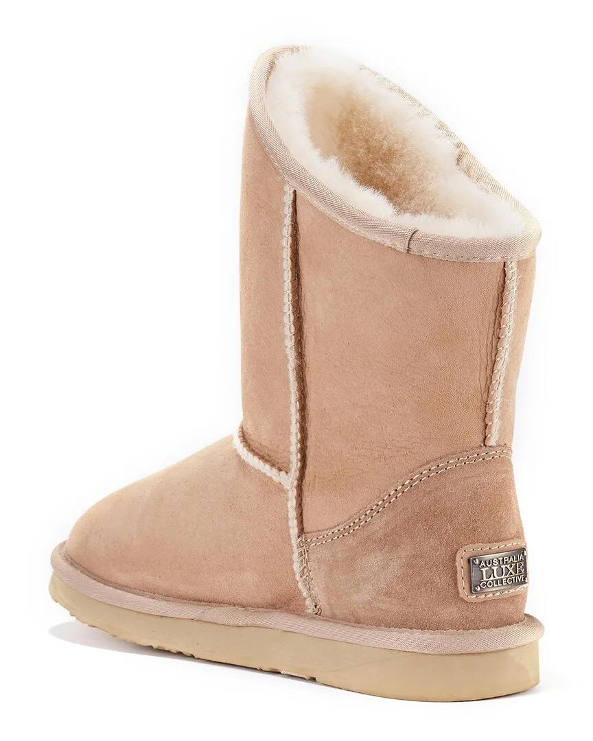 Australia Luxe Collective Cosy Short Sheepskin Boot