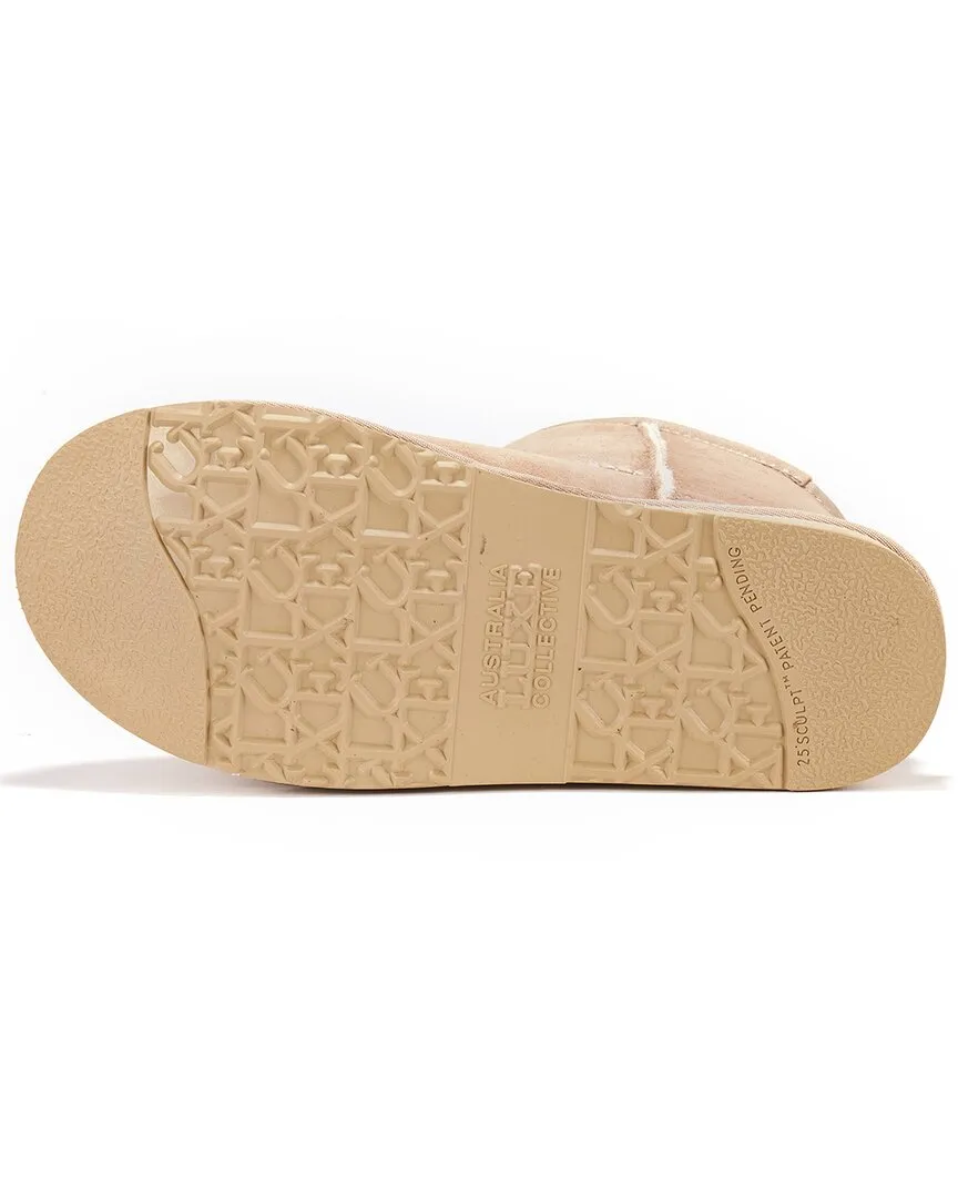 Australia Luxe Collective Cosy Short Sheepskin Boot