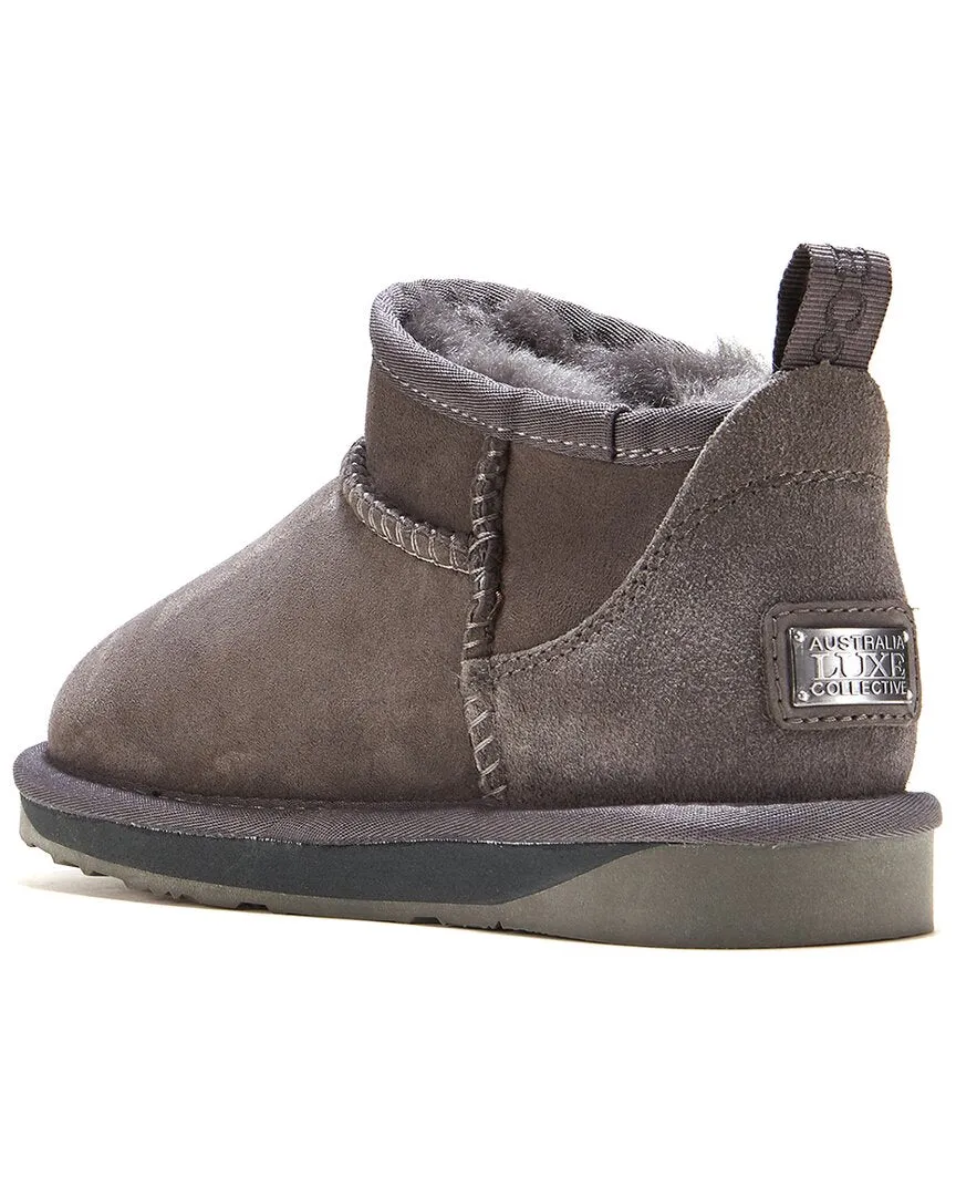 Australia Luxe Collective Cosy Ultra Short Suede Boot