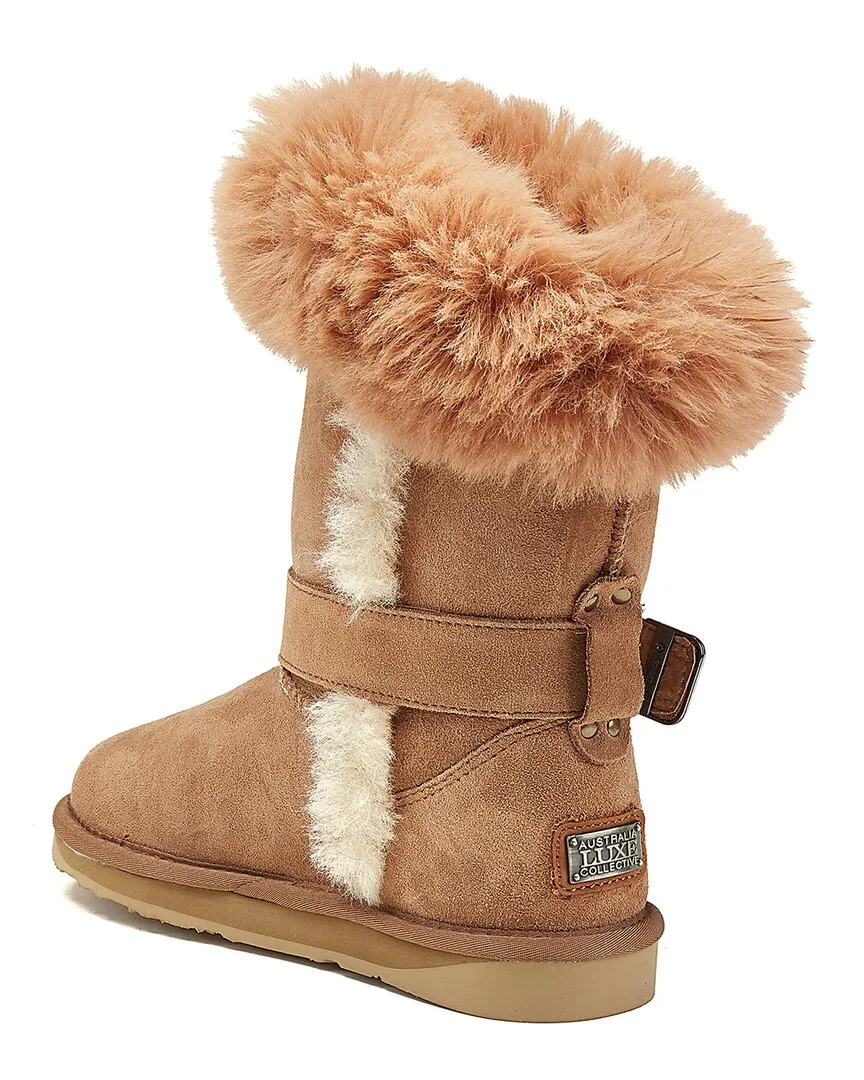 Australia Luxe Collective Tsar Sheepskin Boot