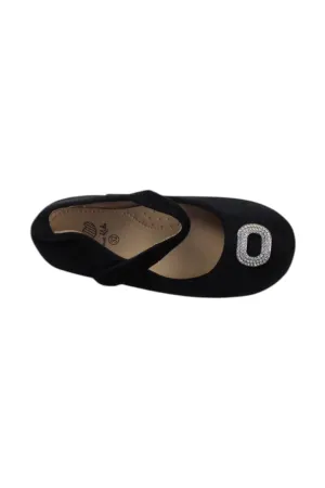 Avenue Kids Flats EU32 With Buckle Detail