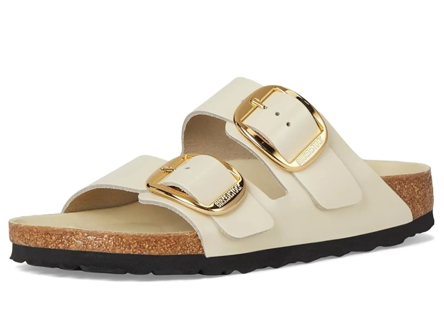 Birkenstock: Arizona Big Buckle in HS Ecru