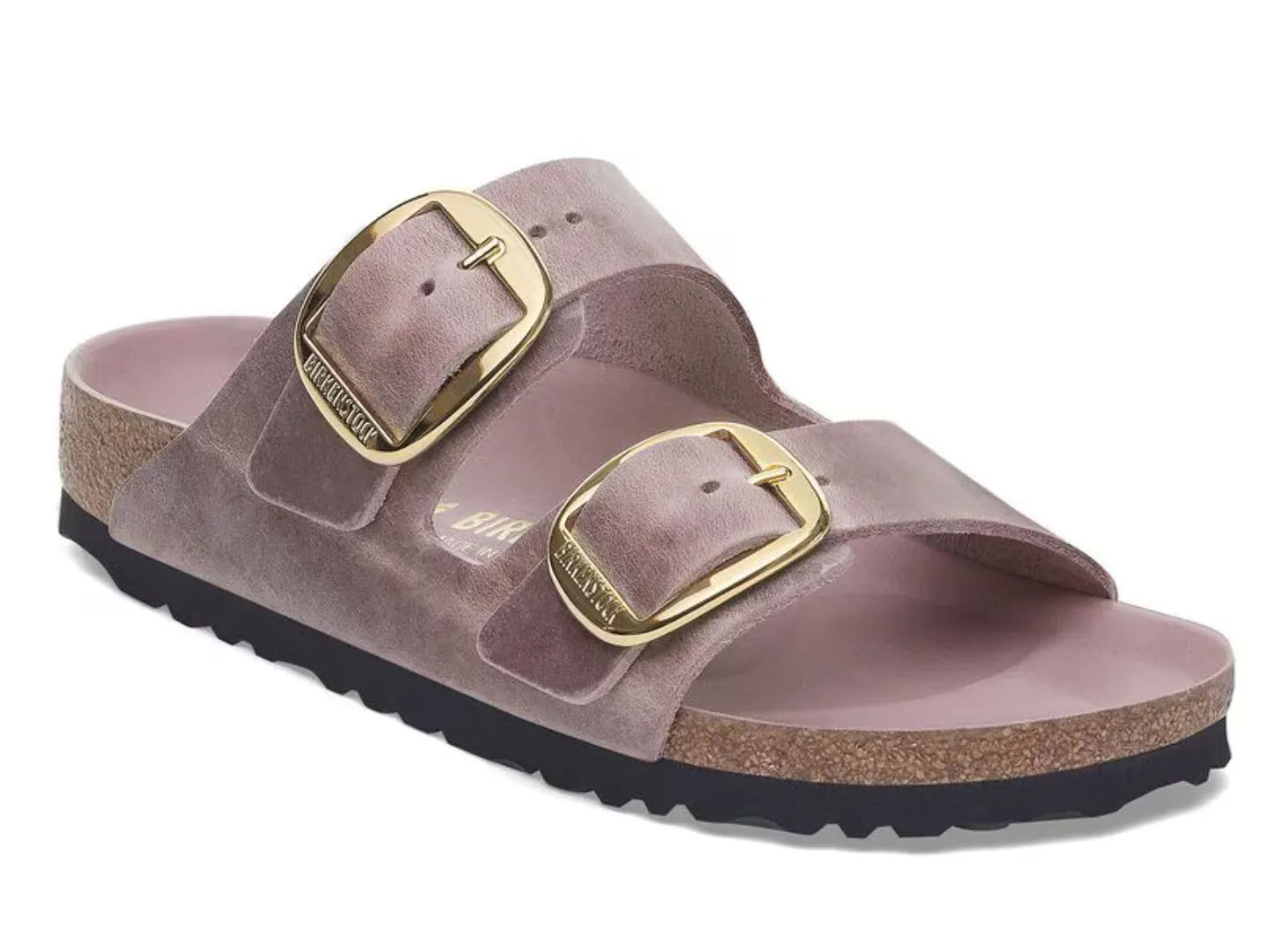 Birkenstock: Arizona Big Buckle in Lavender