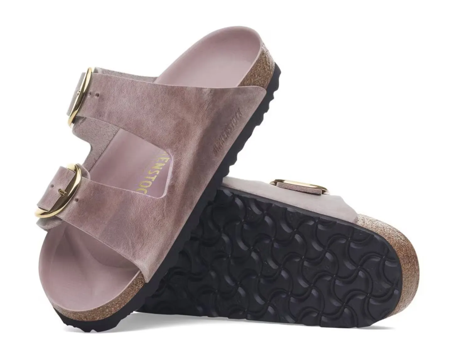 Birkenstock: Arizona Big Buckle in Lavender