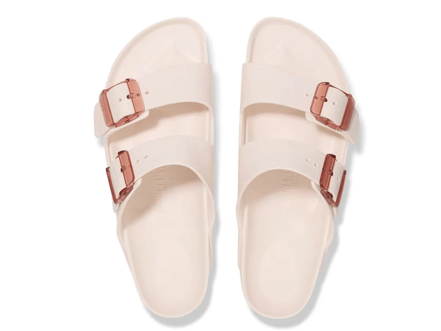 Birkenstock Arizona Stealth Buckle Lt Rose EVA