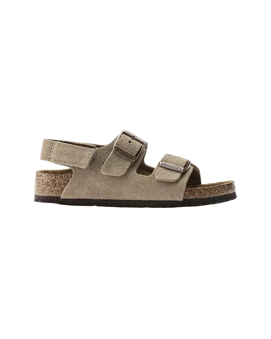 Birkenstock Milano Hl Suede Sandal