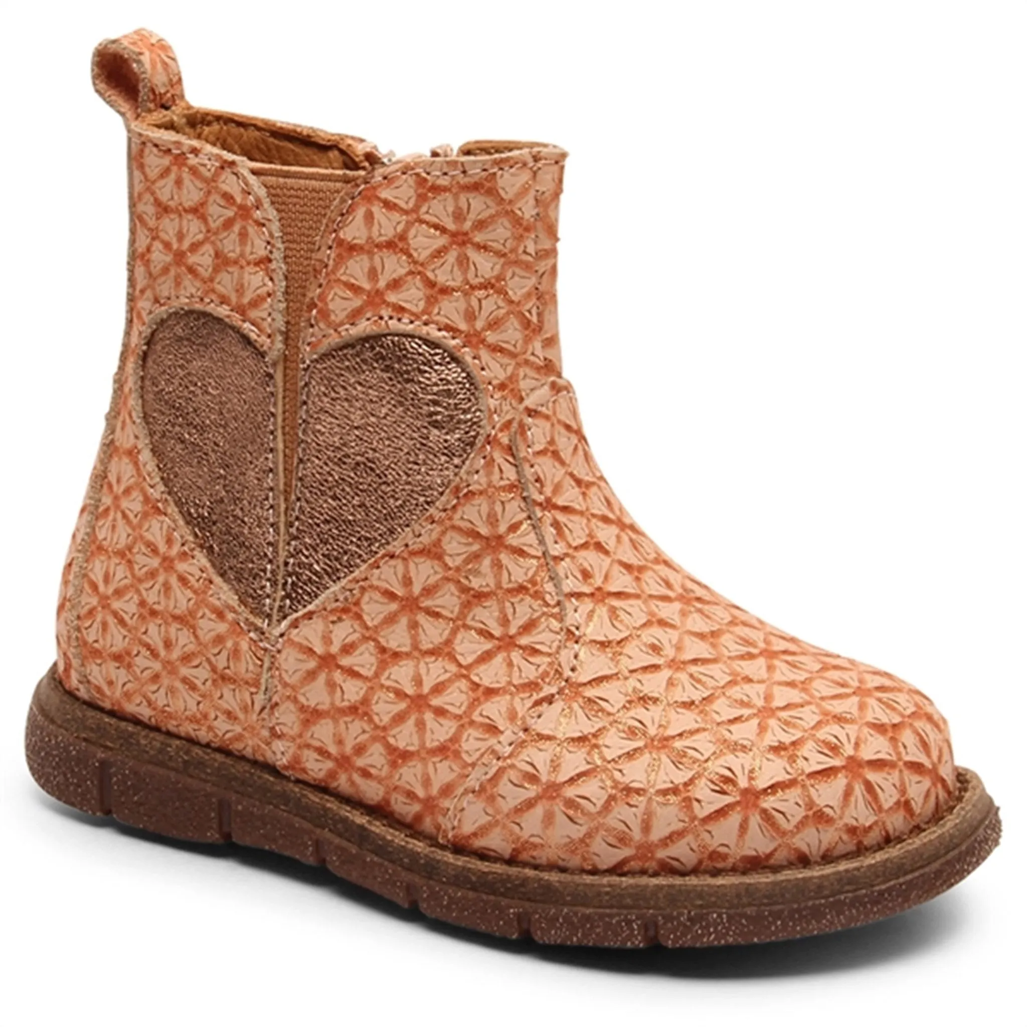 Bisgaard Melody Boots Platin