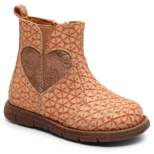 Bisgaard Melody Boots Platin