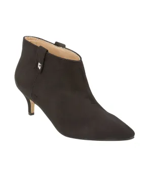 Black Suedette Boots