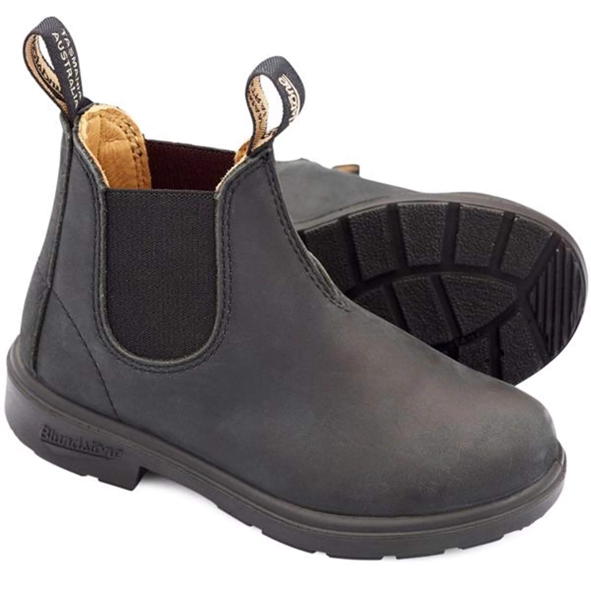 Blundstone Blunnie Boot Rustic Black