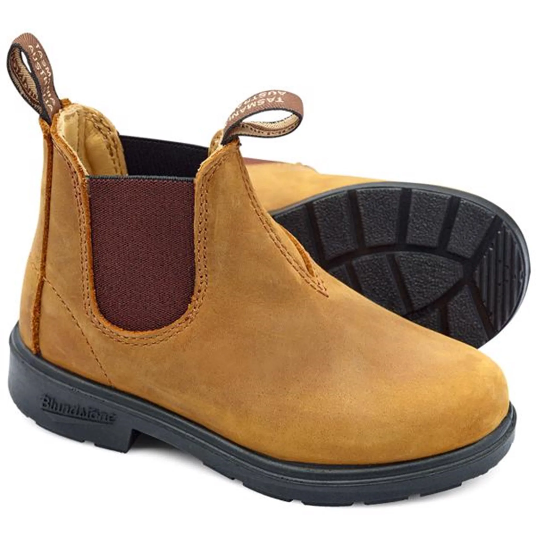 Blundstone Blunnie Boot Weather Crazy Hors