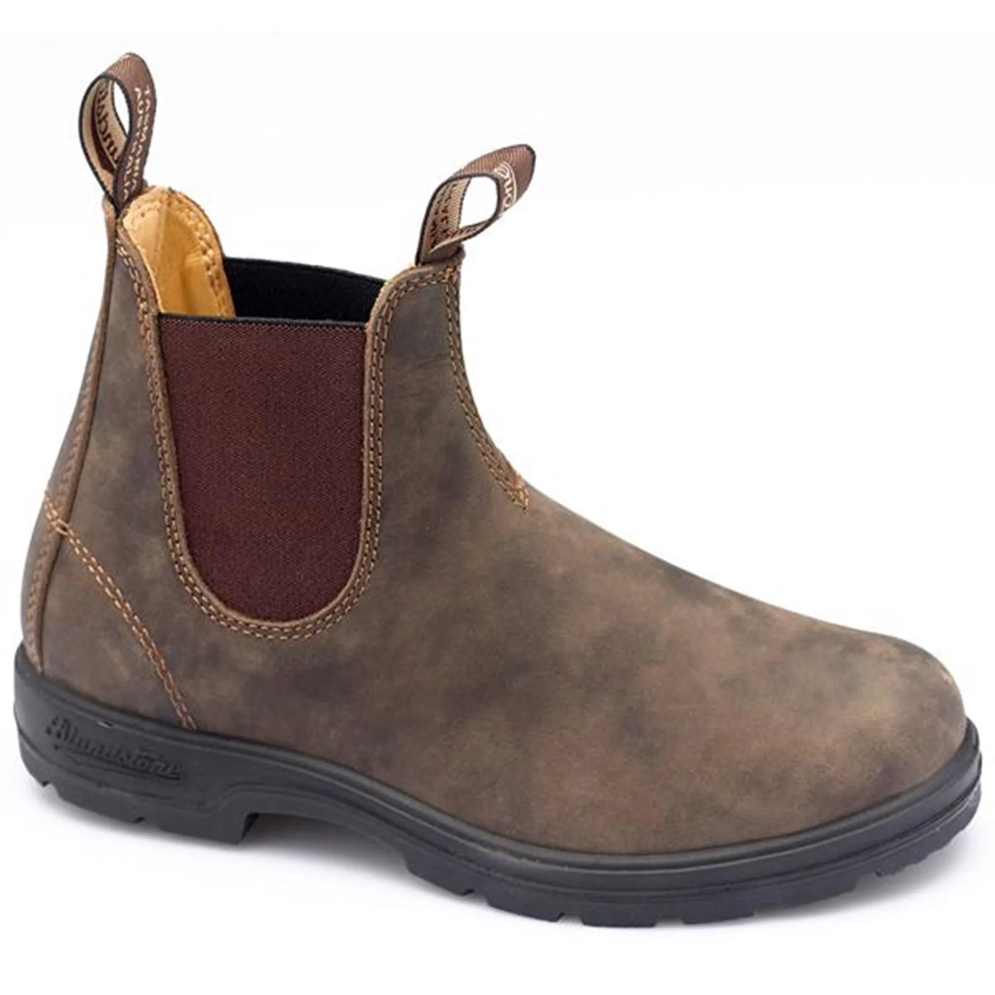 Blundstone Classic Comfort Boot Rustic Brown