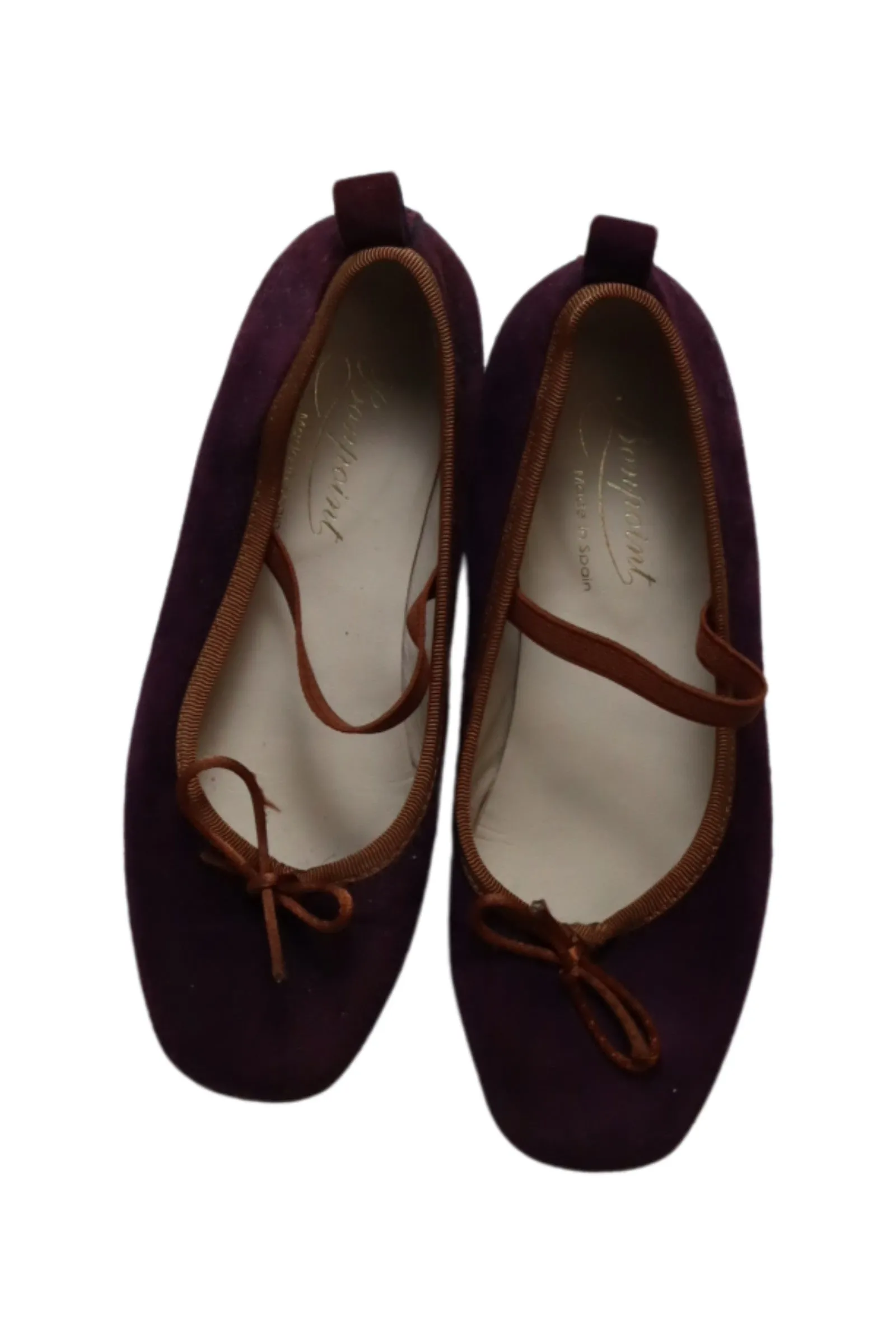 Bonpoint Flats 6T - 7Y (EU31)