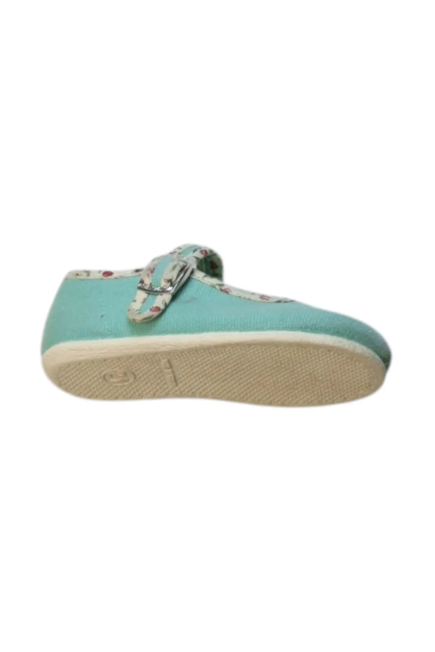 Bonton Floral Mary Jane Shoes EU21