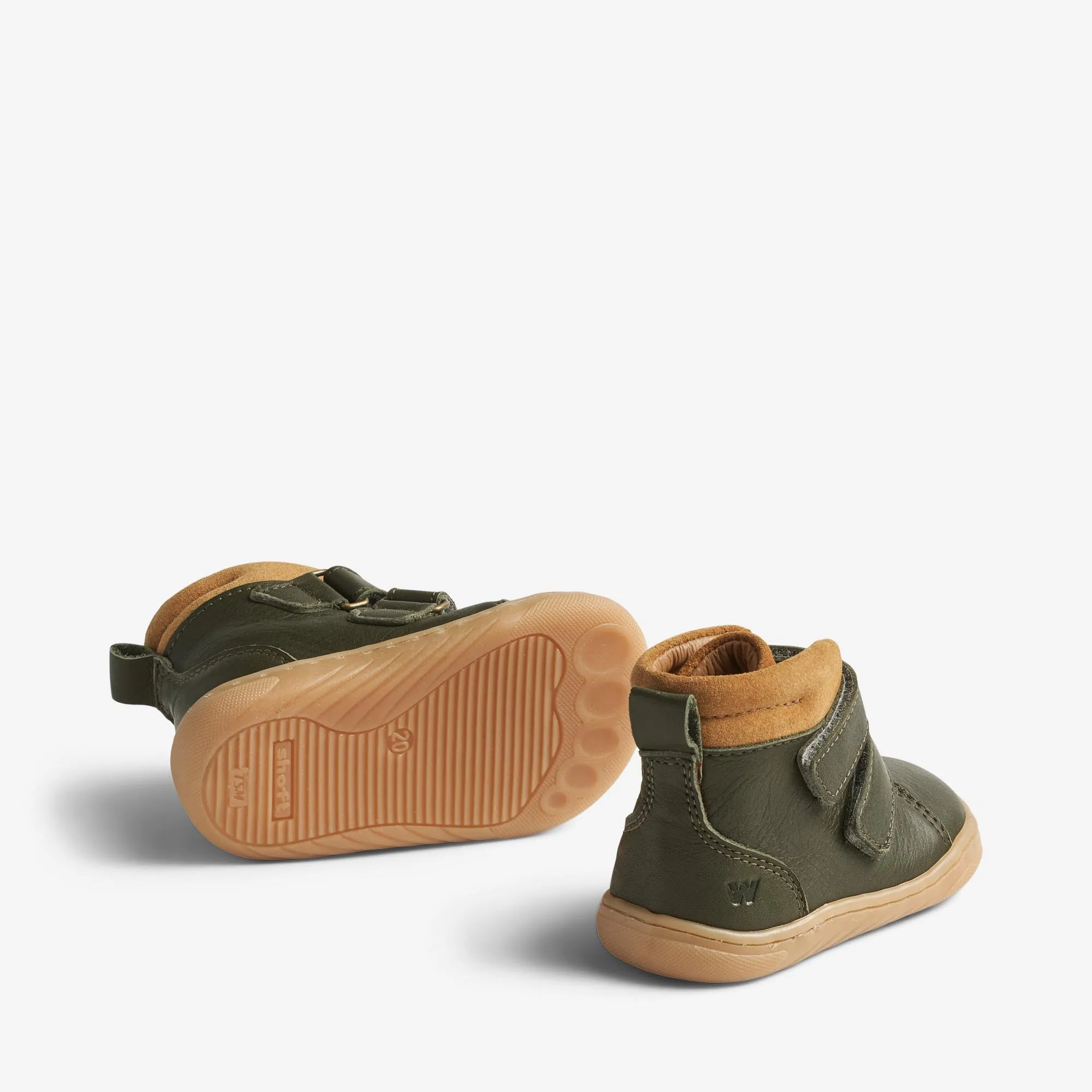 Bootie Sixanni - green