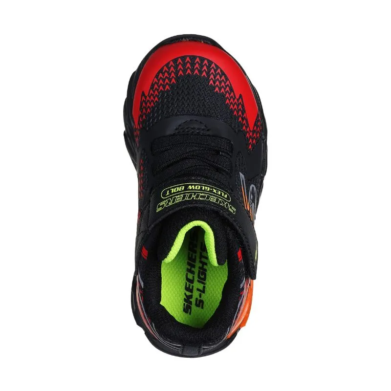 Boys S Lights Flex Glow Bolt