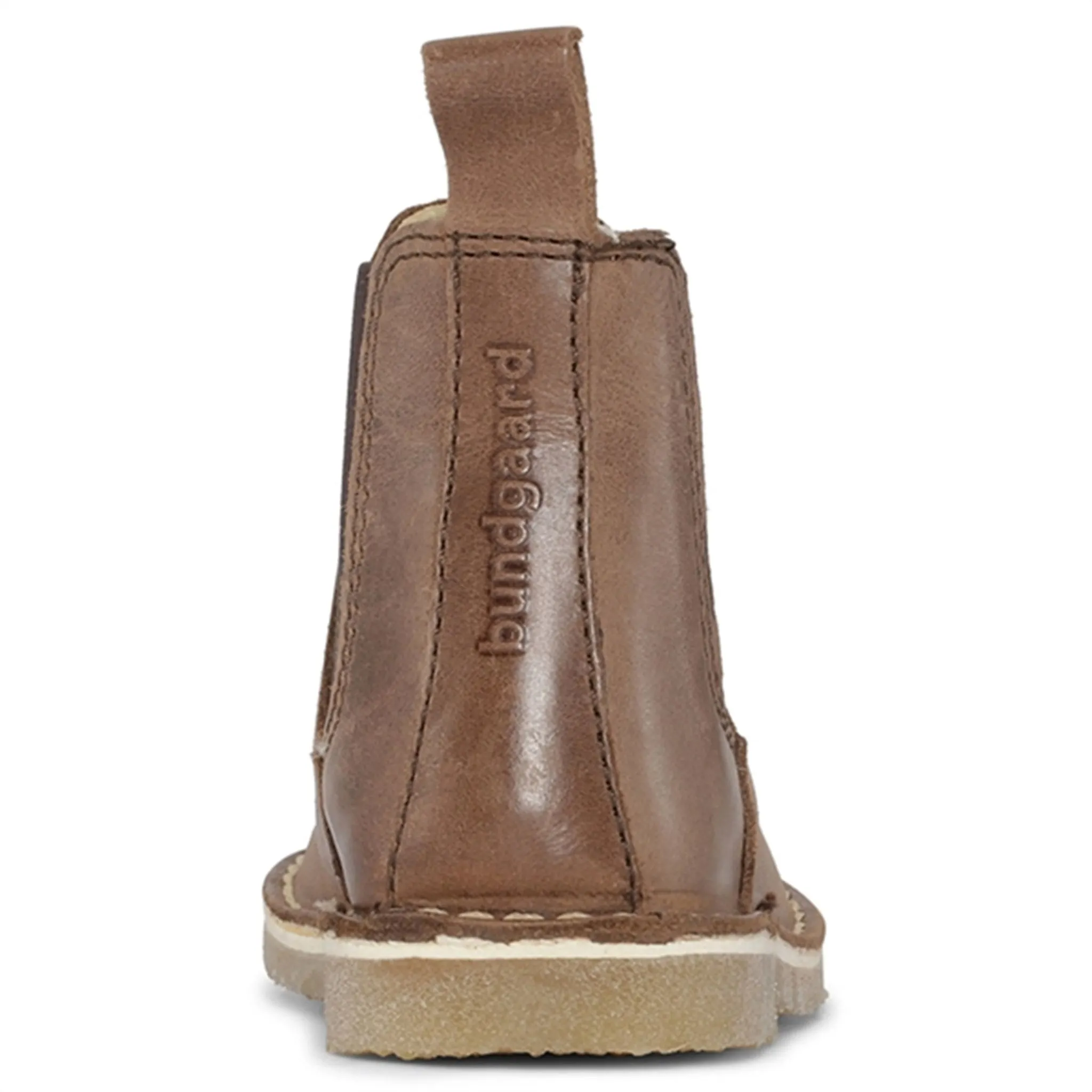 Bundgaard Cajsa Chelsea Boot Brown WS