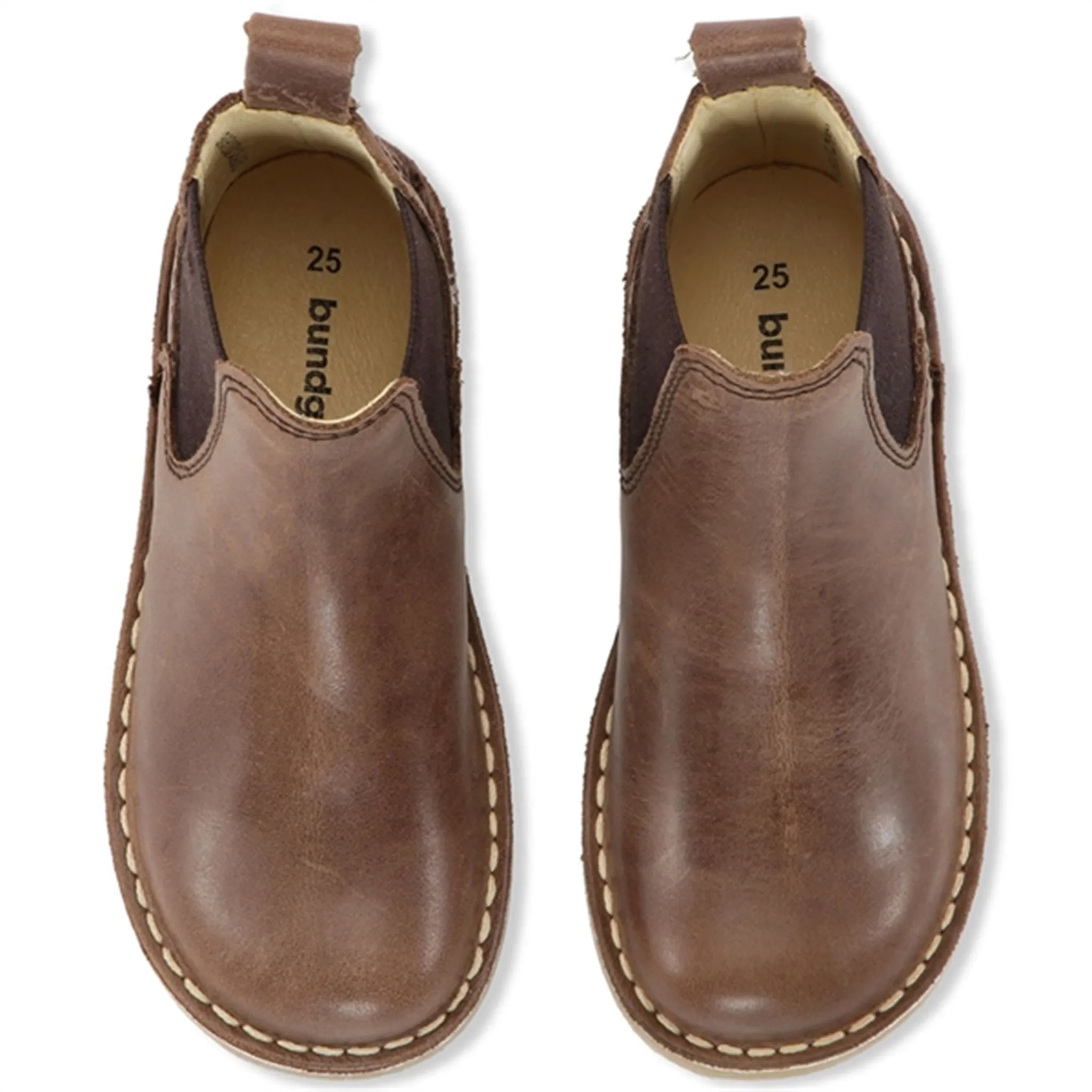 Bundgaard Cajsa Chelsea Boot Brown WS