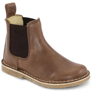 Bundgaard Cajsa Chelsea Boot Brown WS