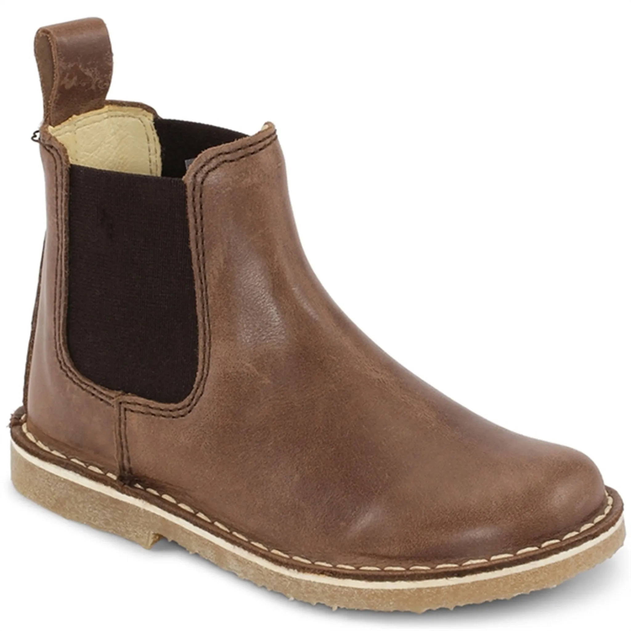 Bundgaard Cajsa Chelsea Boot Brown WS