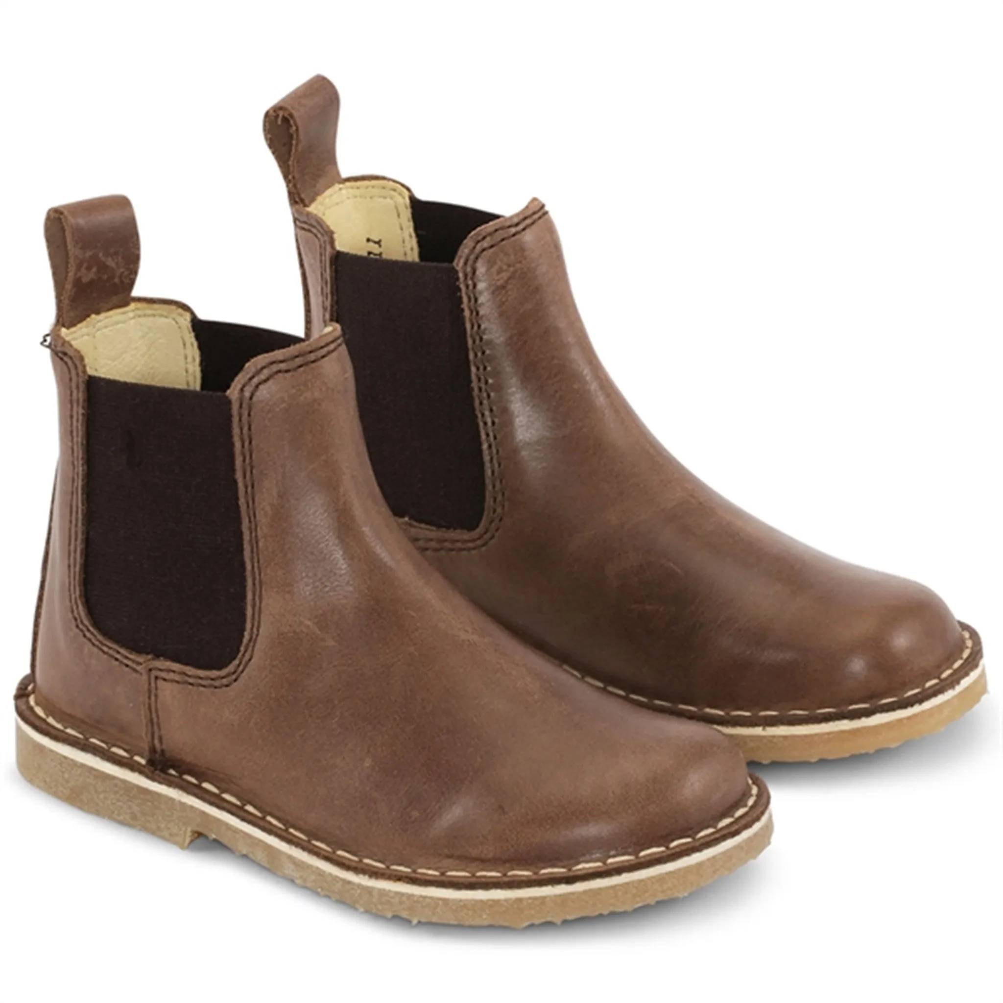 Bundgaard Cajsa Chelsea Boot Brown WS