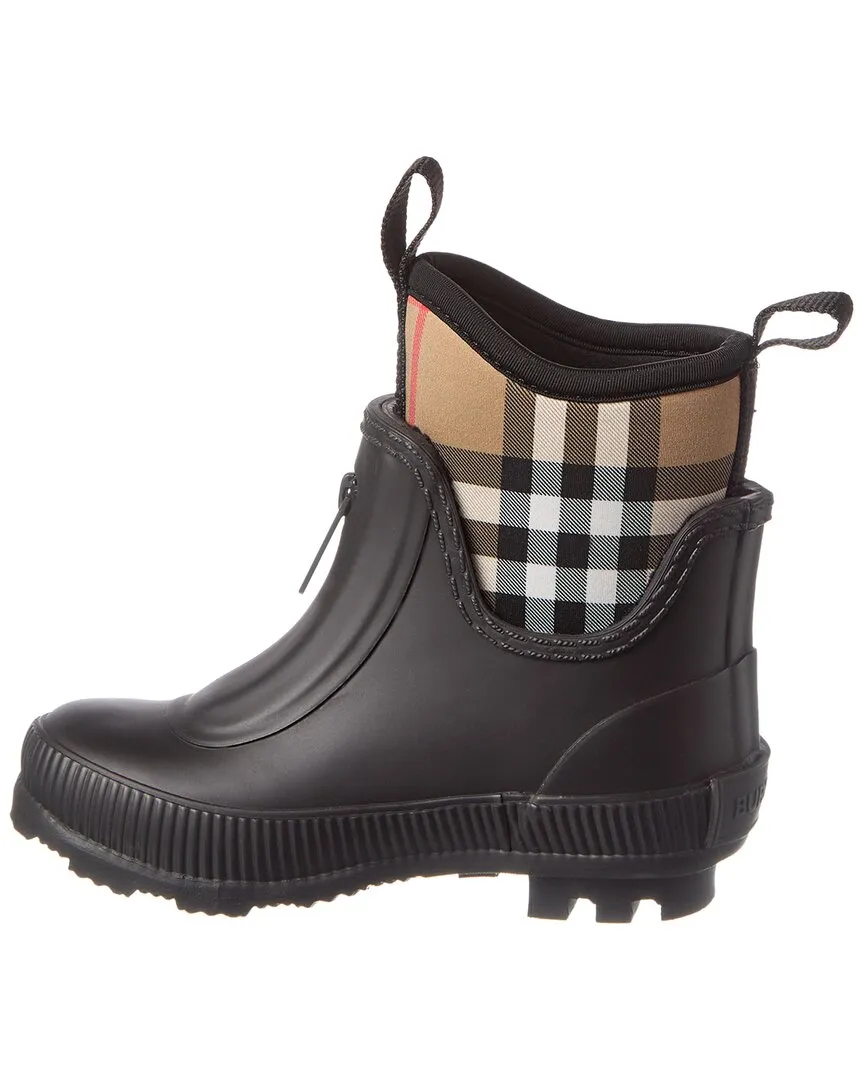 Burberry Rubber Boot