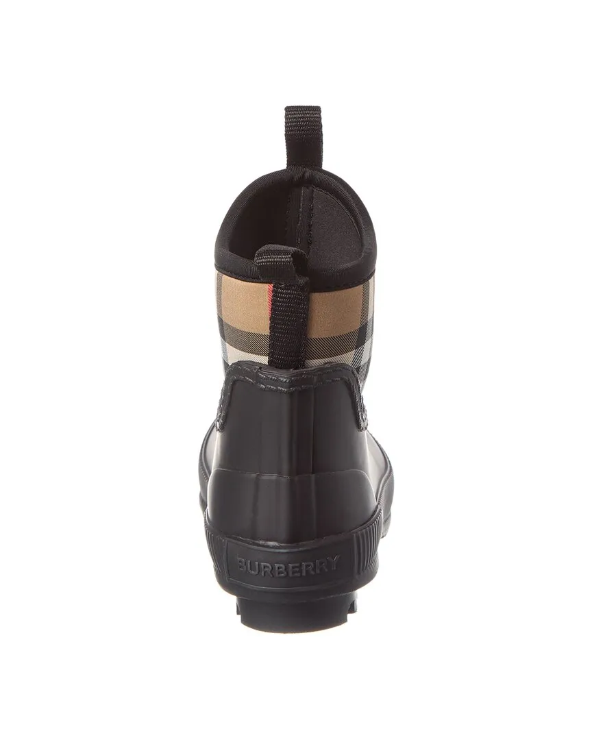 Burberry Rubber Boot