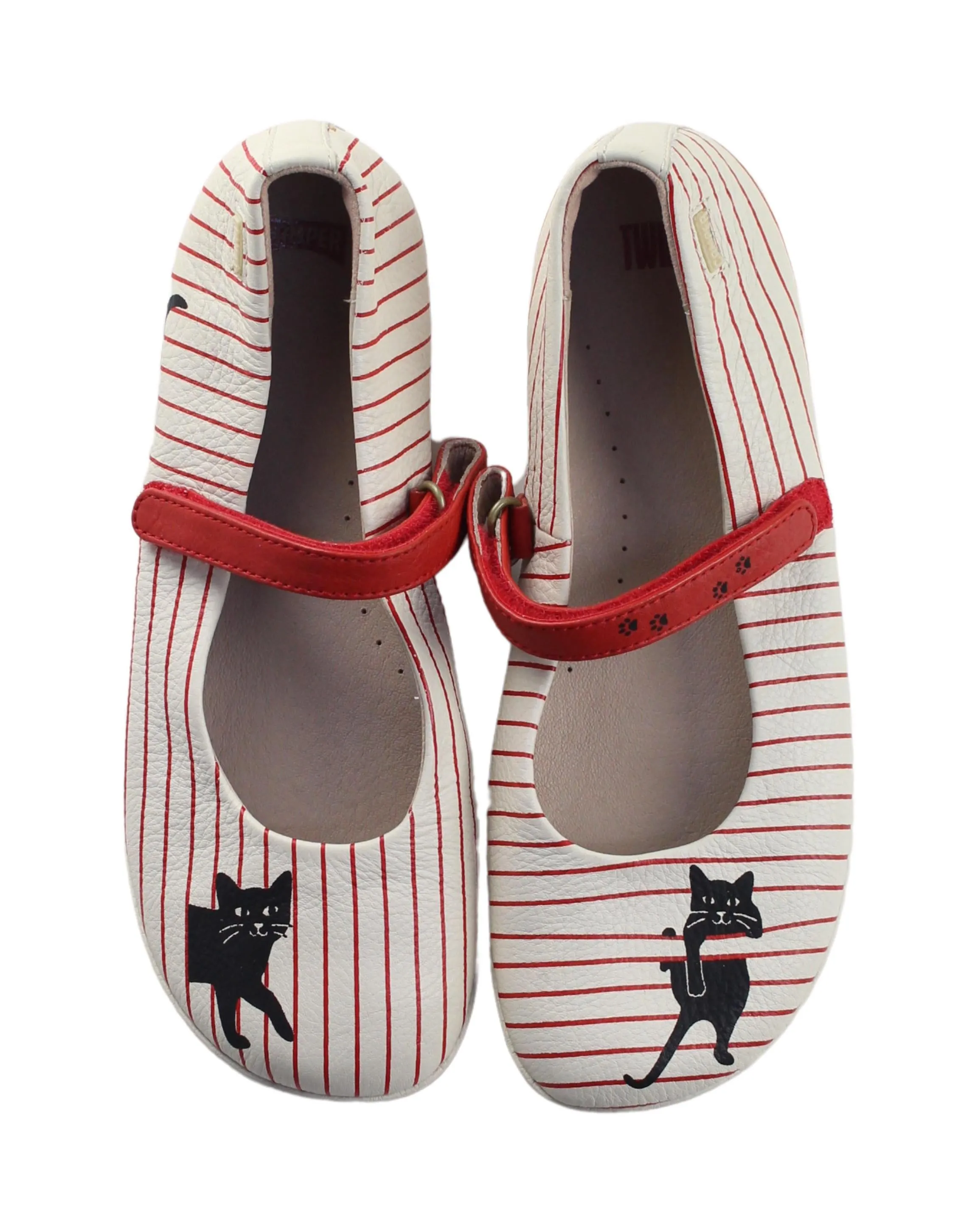 Camper Flats 9Y - 10Y (EU34)