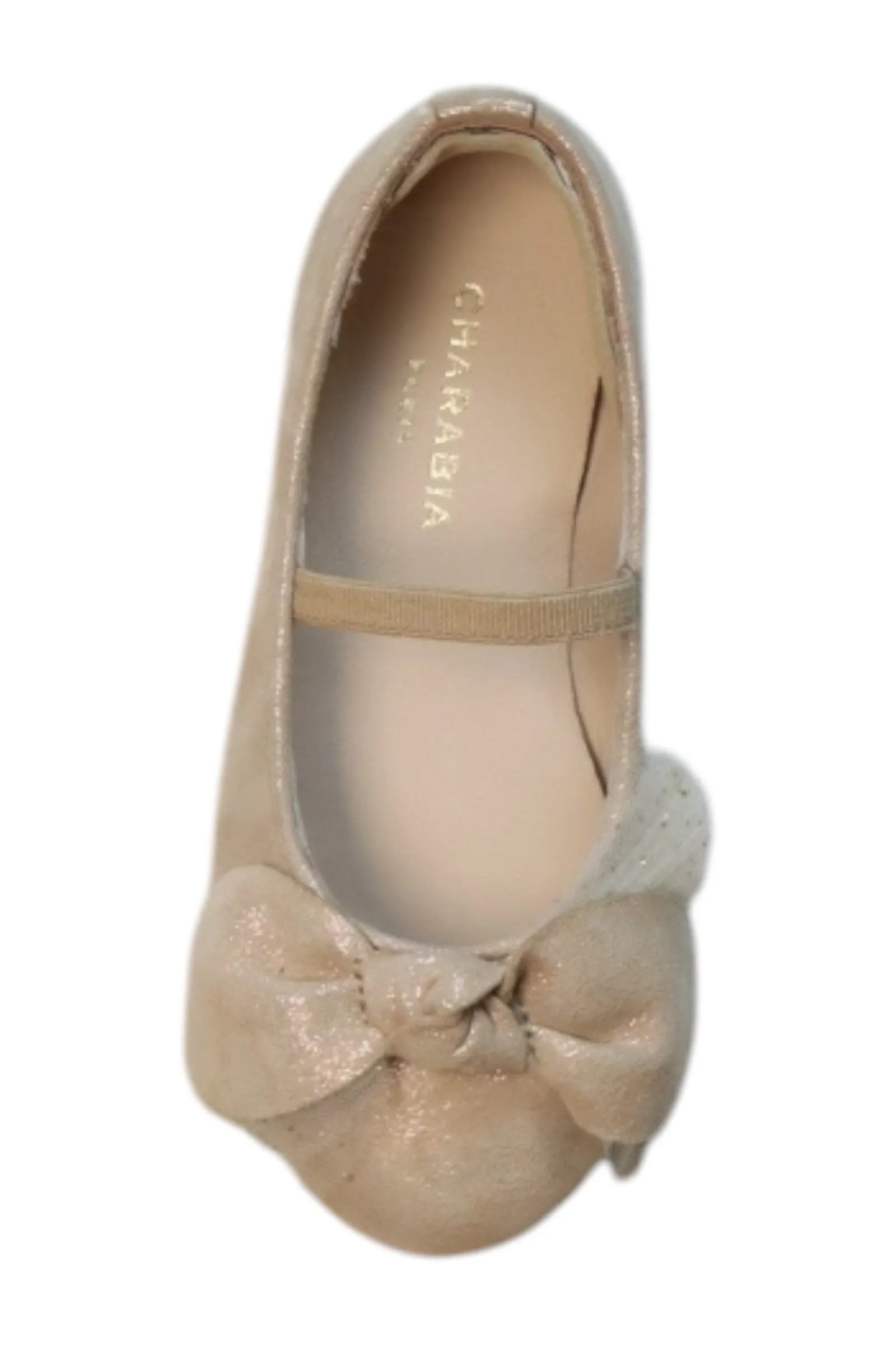 Charabia Bow Flats EU28