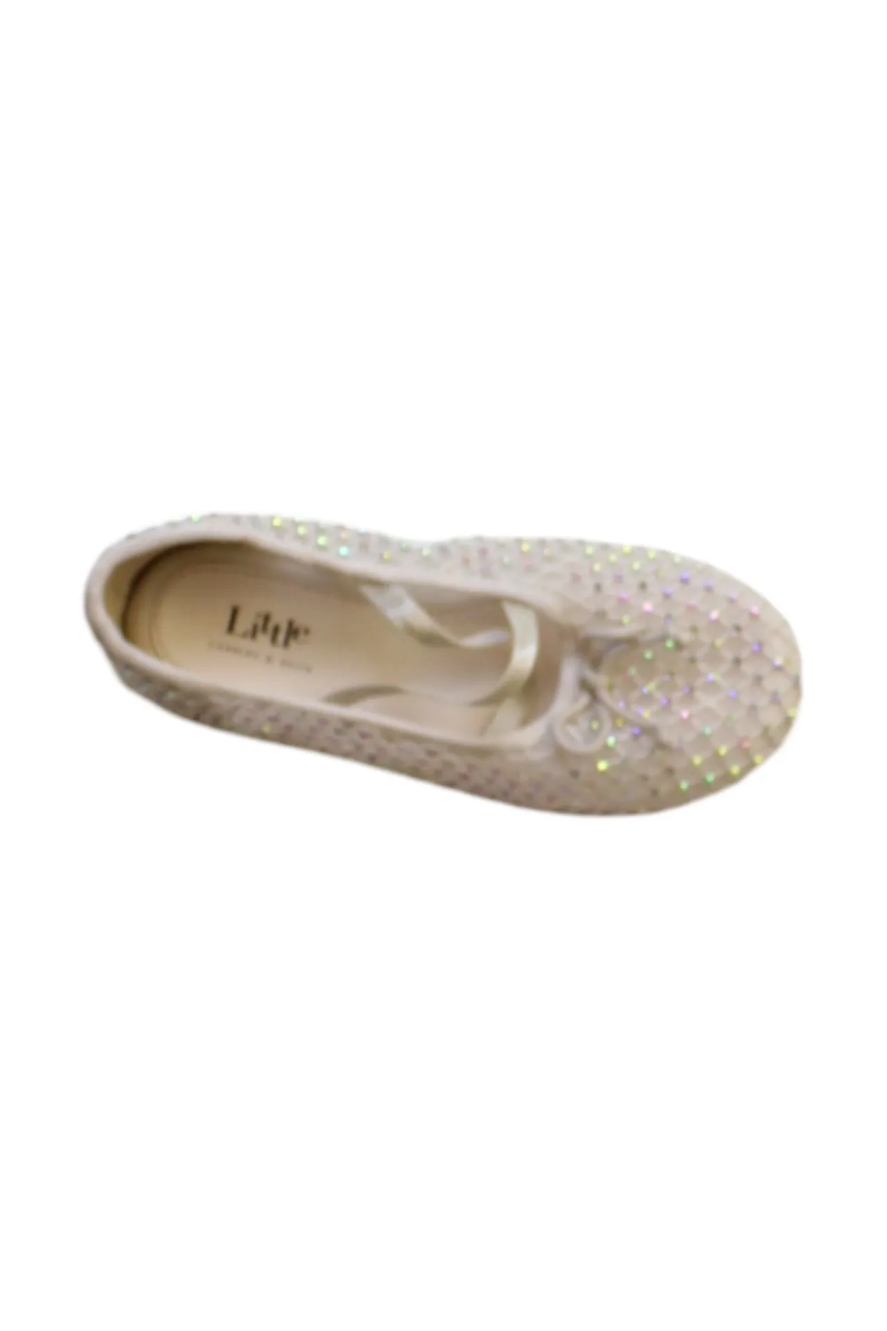 Charles & Keith Embellished Flats EU26