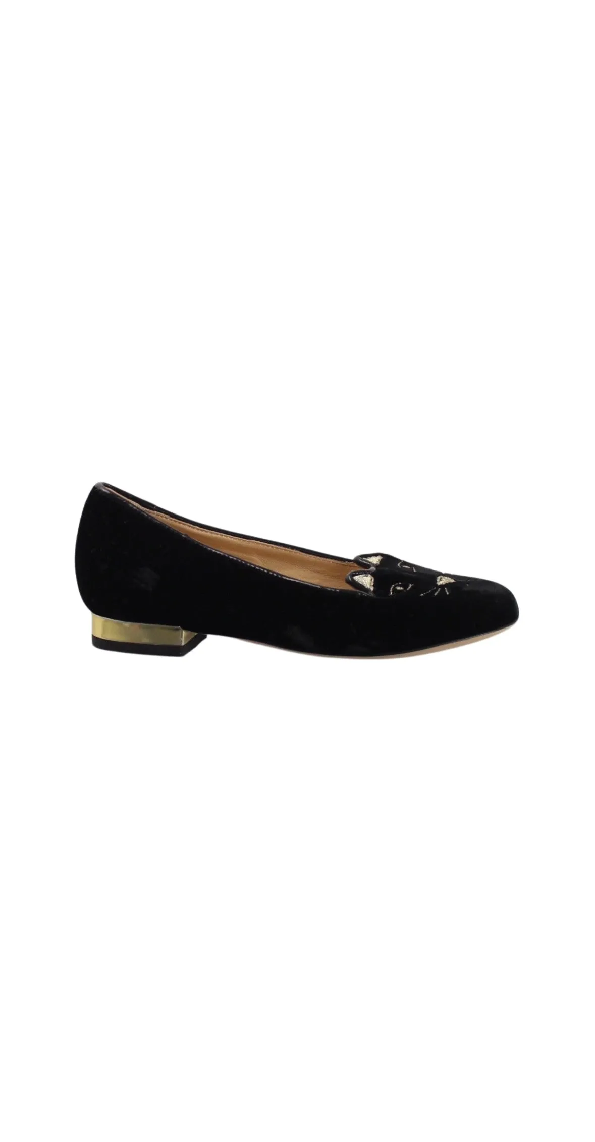 Charlotte Olympia Flats (EU27)
