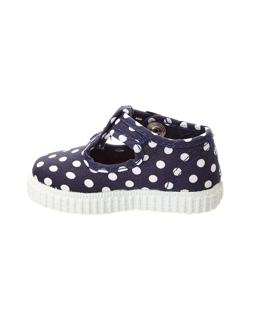 Cienta Canvas Mary Jane