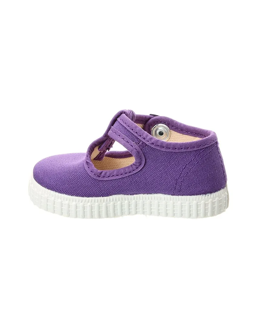 Cienta Canvas Mary Jane