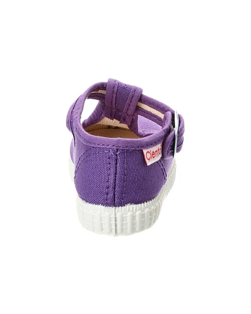 Cienta Canvas Mary Jane
