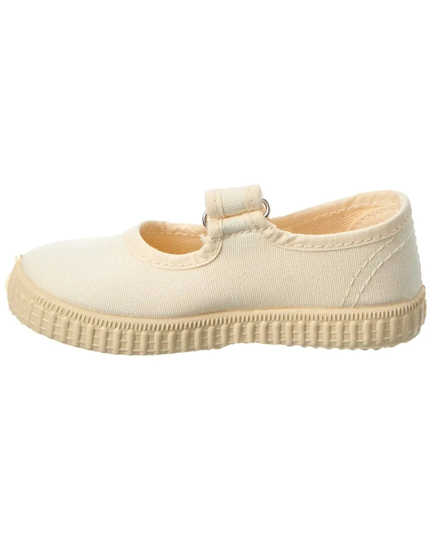 Cienta Mercedes Anilla Scractch Liso Canvas Sneaker