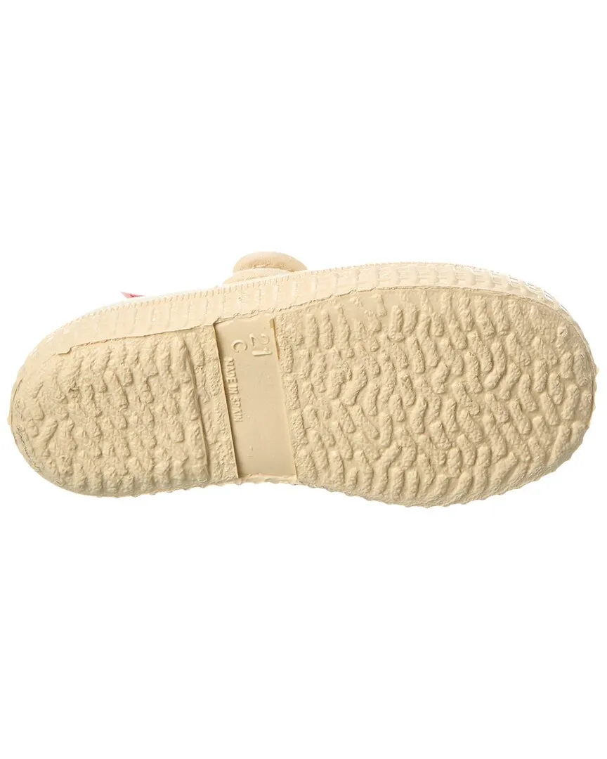 Cienta Mercedes Anilla Scractch Liso Canvas Sneaker
