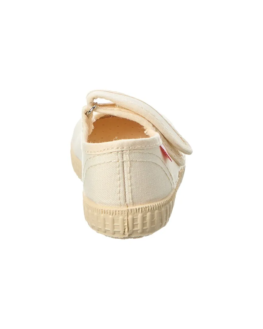 Cienta Mercedes Anilla Scractch Liso Canvas Sneaker