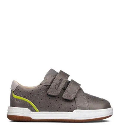 CLARKS FAWN SOLO T
