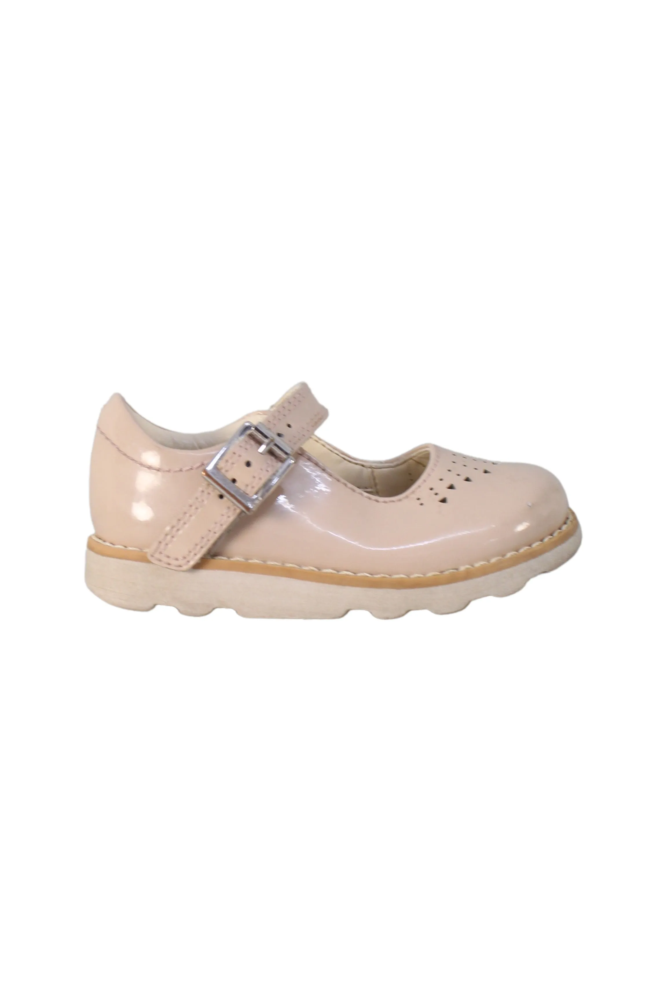 Clarks Flats 12-18M (EU20)