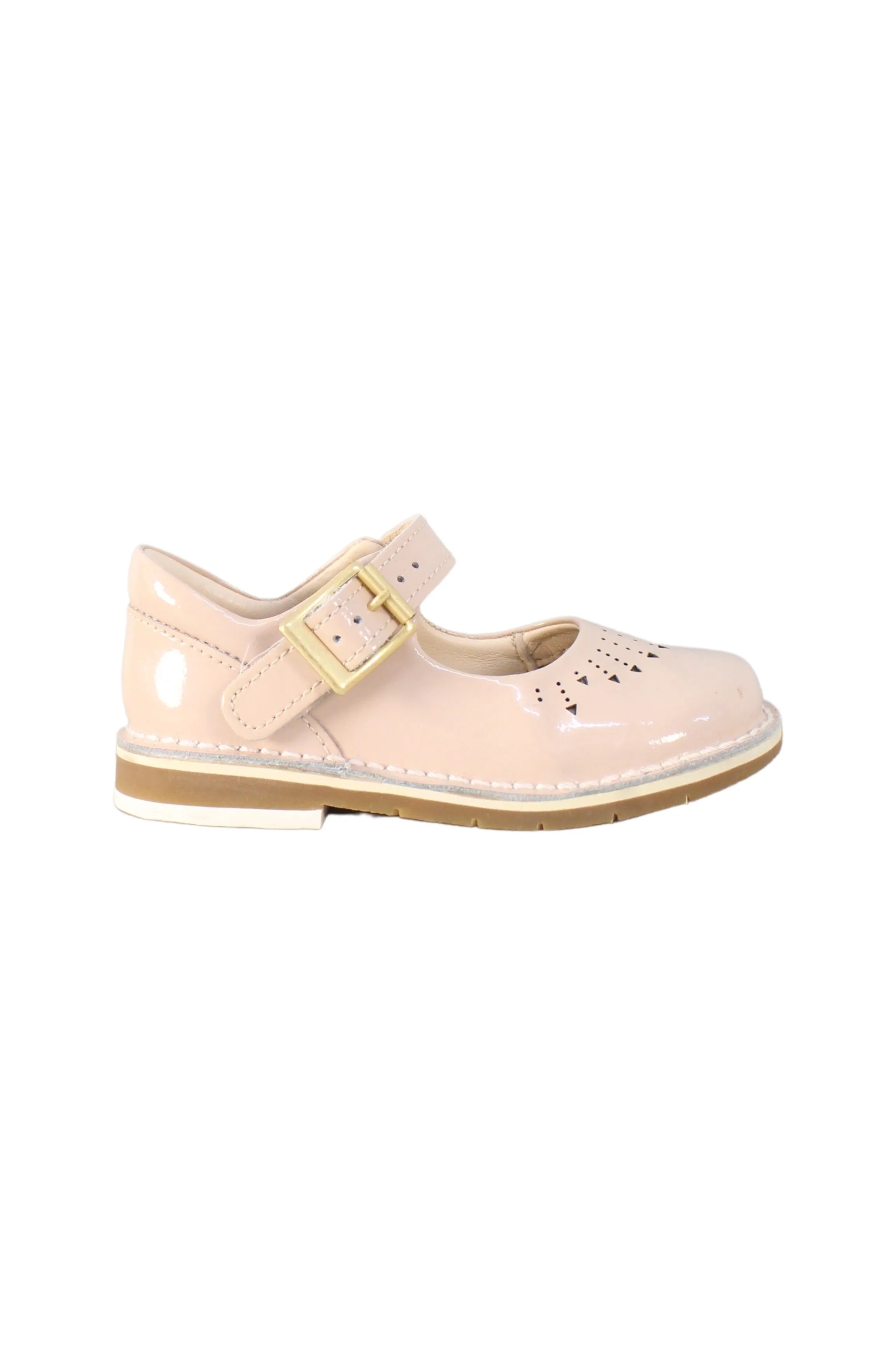 Clarks Flats 18M - 2T (EU22)