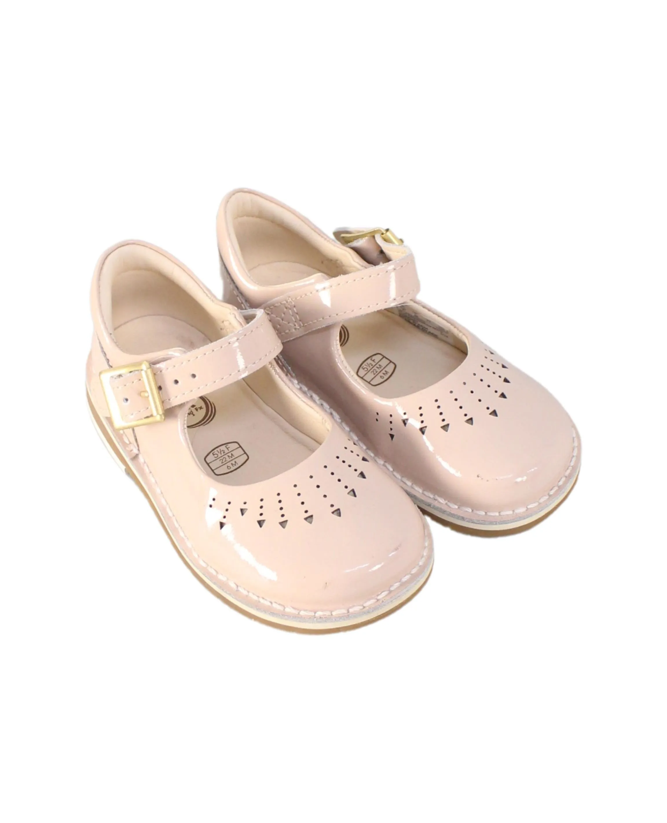 Clarks Flats 18M - 2T (EU22)