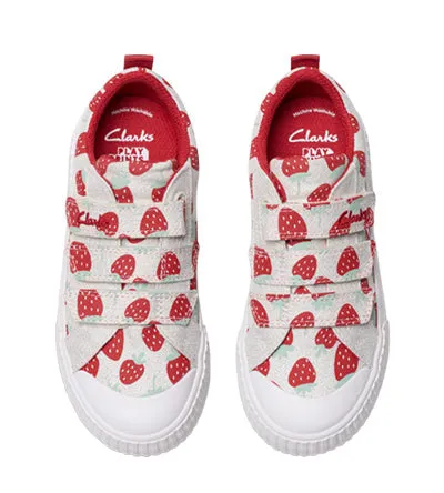 CLARKS FOXINGFRAISE T F FIT