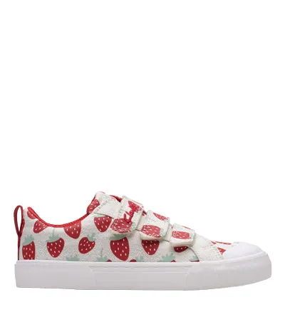 CLARKS FOXINGFRAISE T F FIT