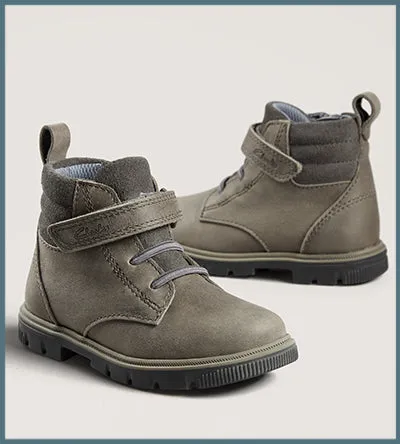 CLARKS LORCAMTRAIL T - G FIT