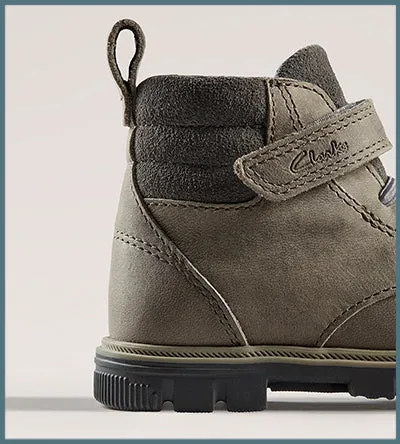 CLARKS LORCAMTRAIL T - G FIT