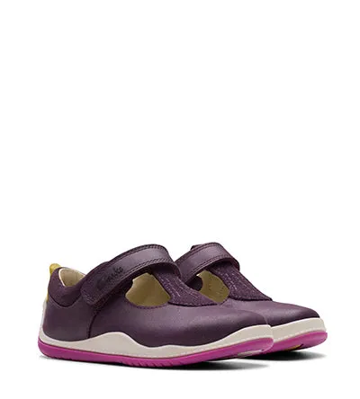 CLARKS NOODLEBRIGHT G FIT