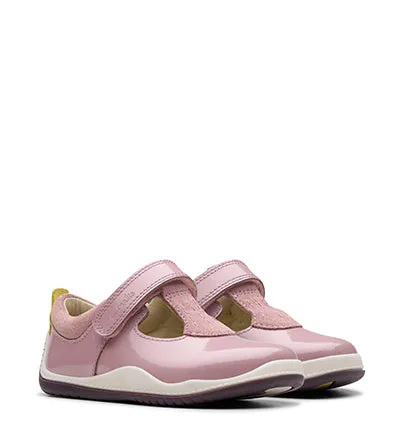 CLARKS NOODLEBRIGHT G FIT